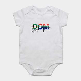 Oom South African Baby Bodysuit